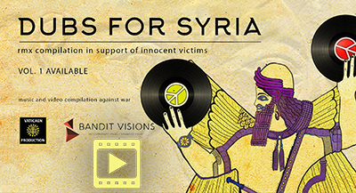 Vidéo Mix Vol. 1 Work in progress For Syria