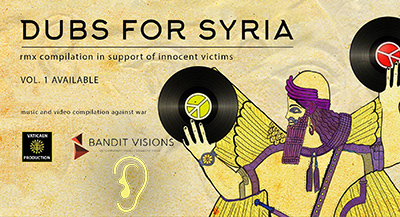Audio Mix Vol. 1 Work in progress For Syria